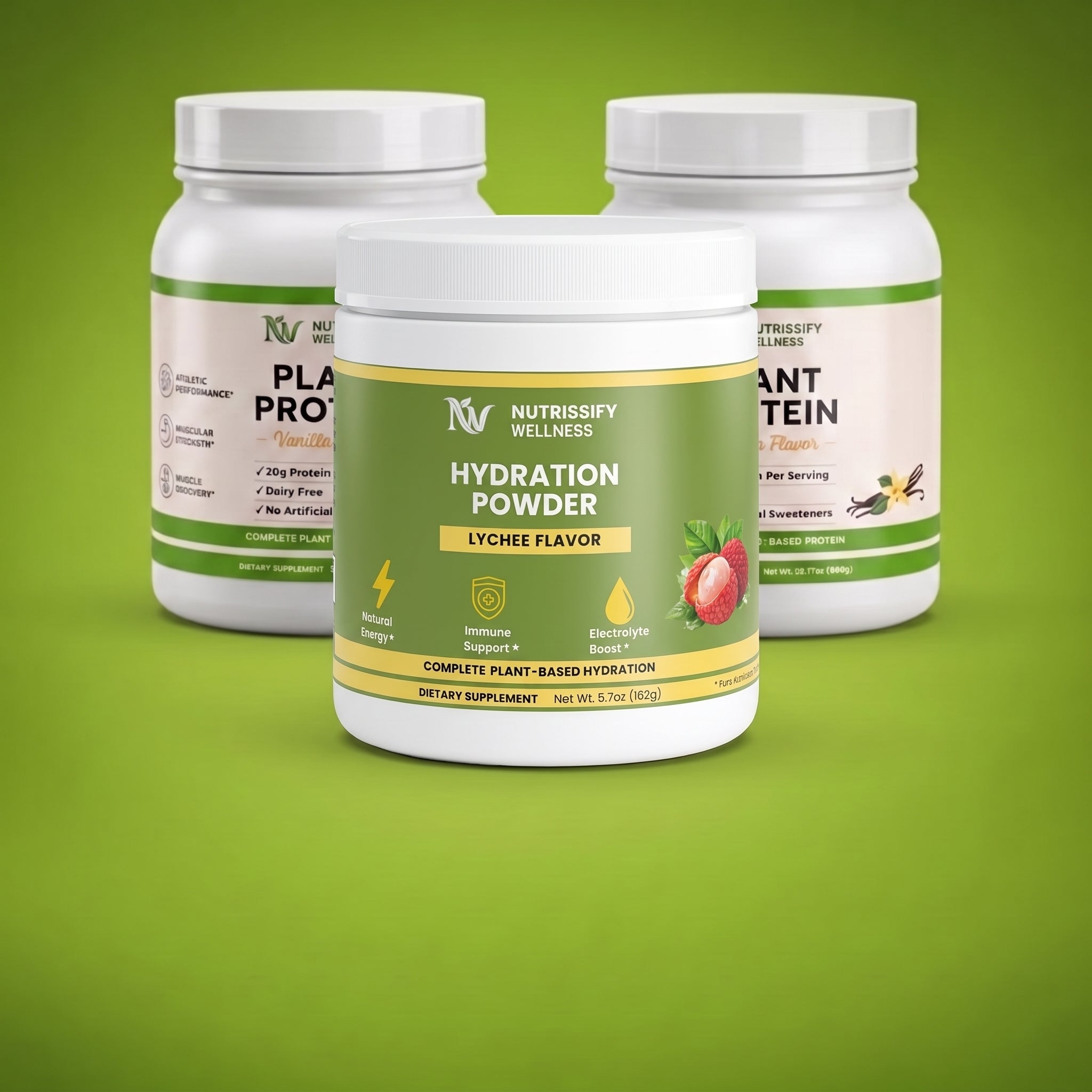 Vitamins & Supplements