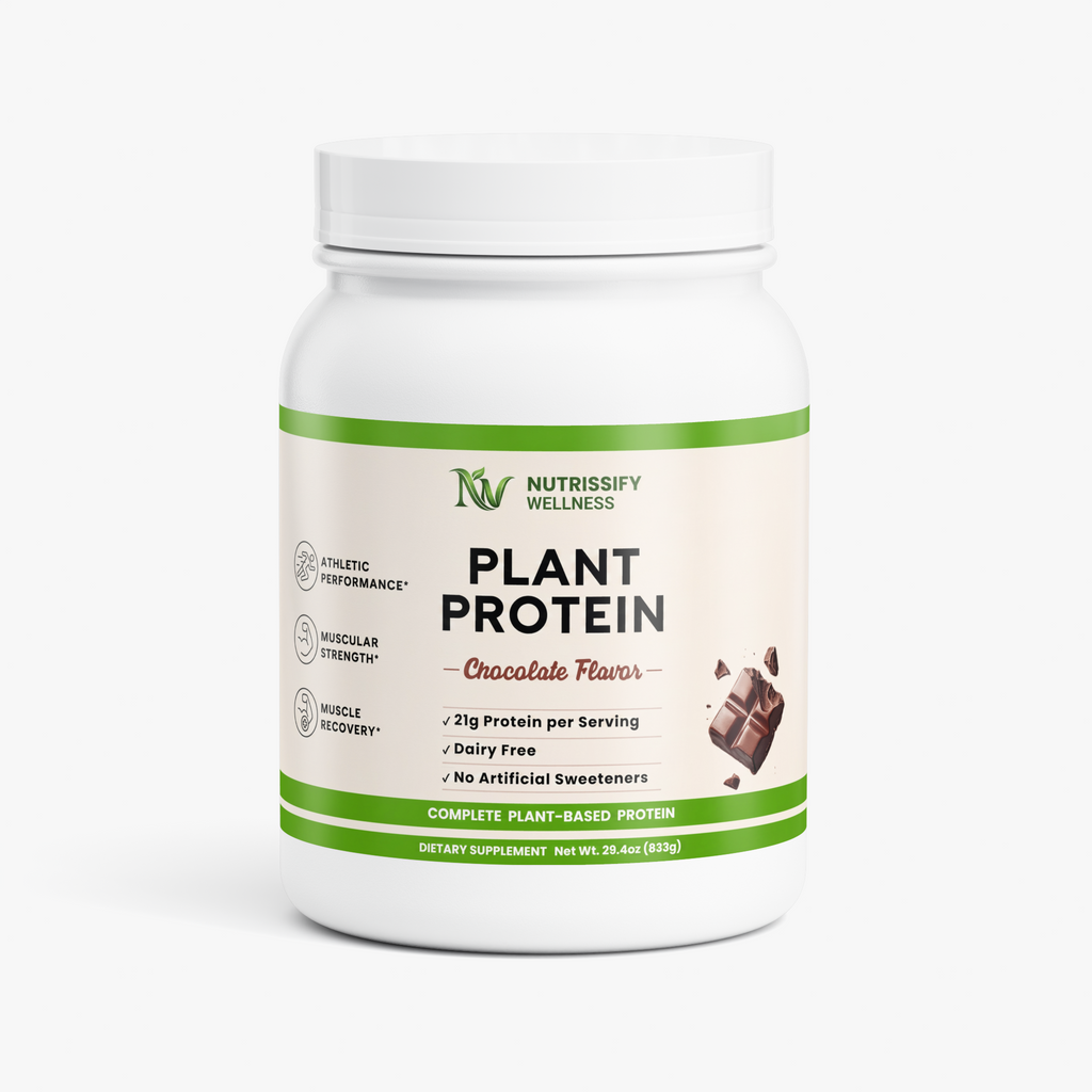 Plant Protein (Chocolate)