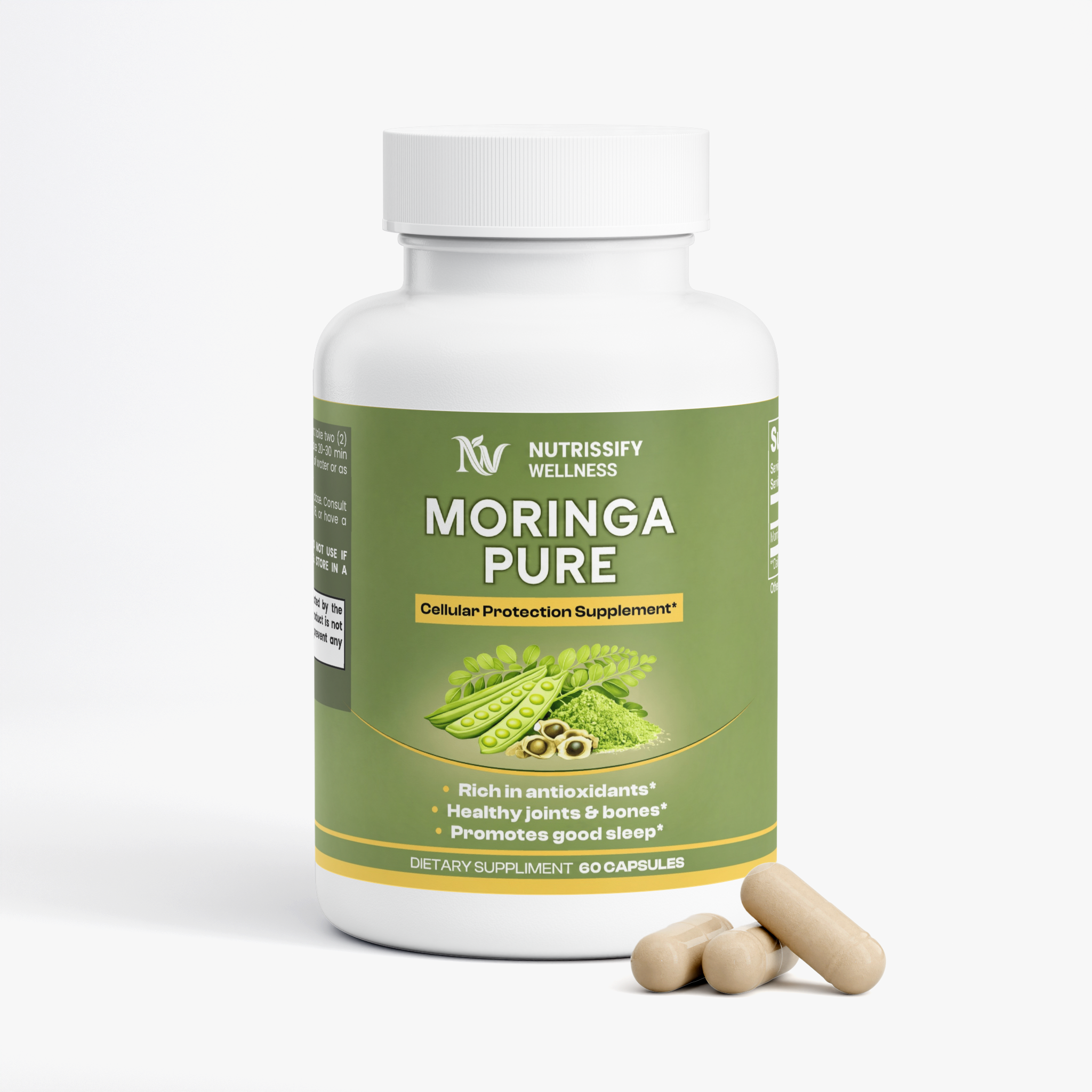 Moringa Pure