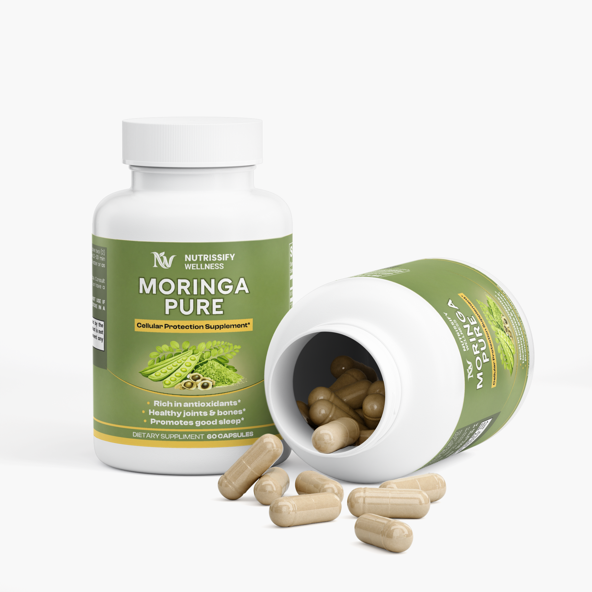 Moringa Pure