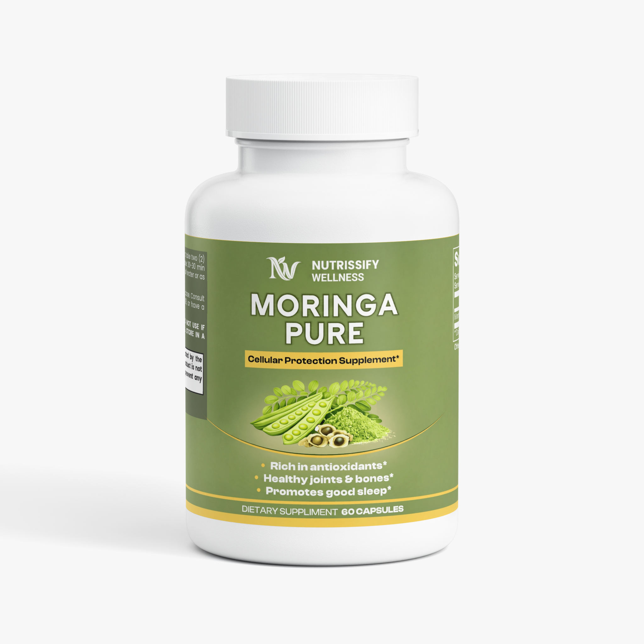 Moringa Pure