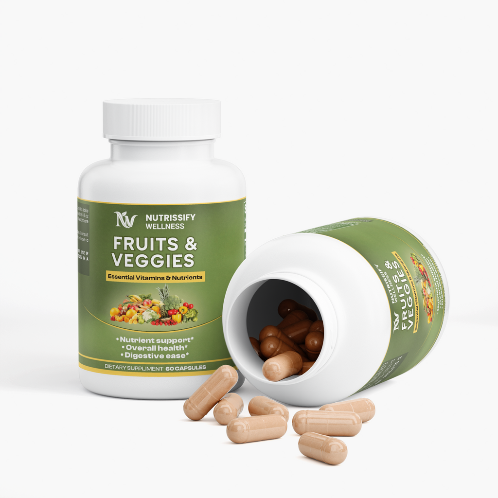 Fruits and Veggies