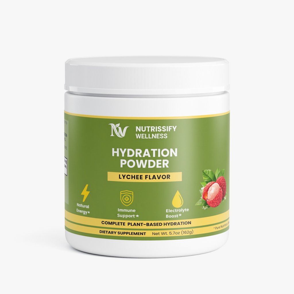 Hydration Powder (Lychee)