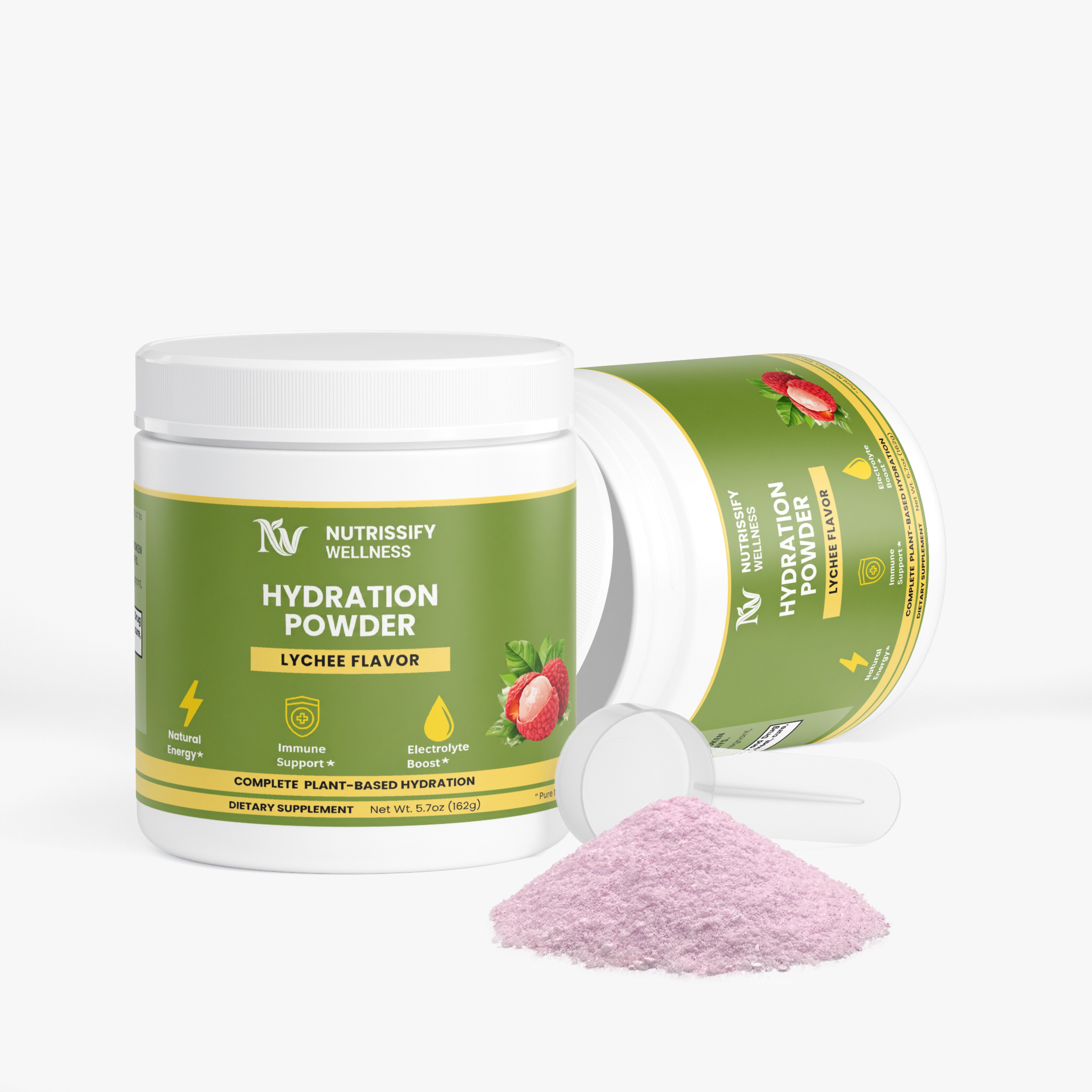Hydration Powder (Lychee)