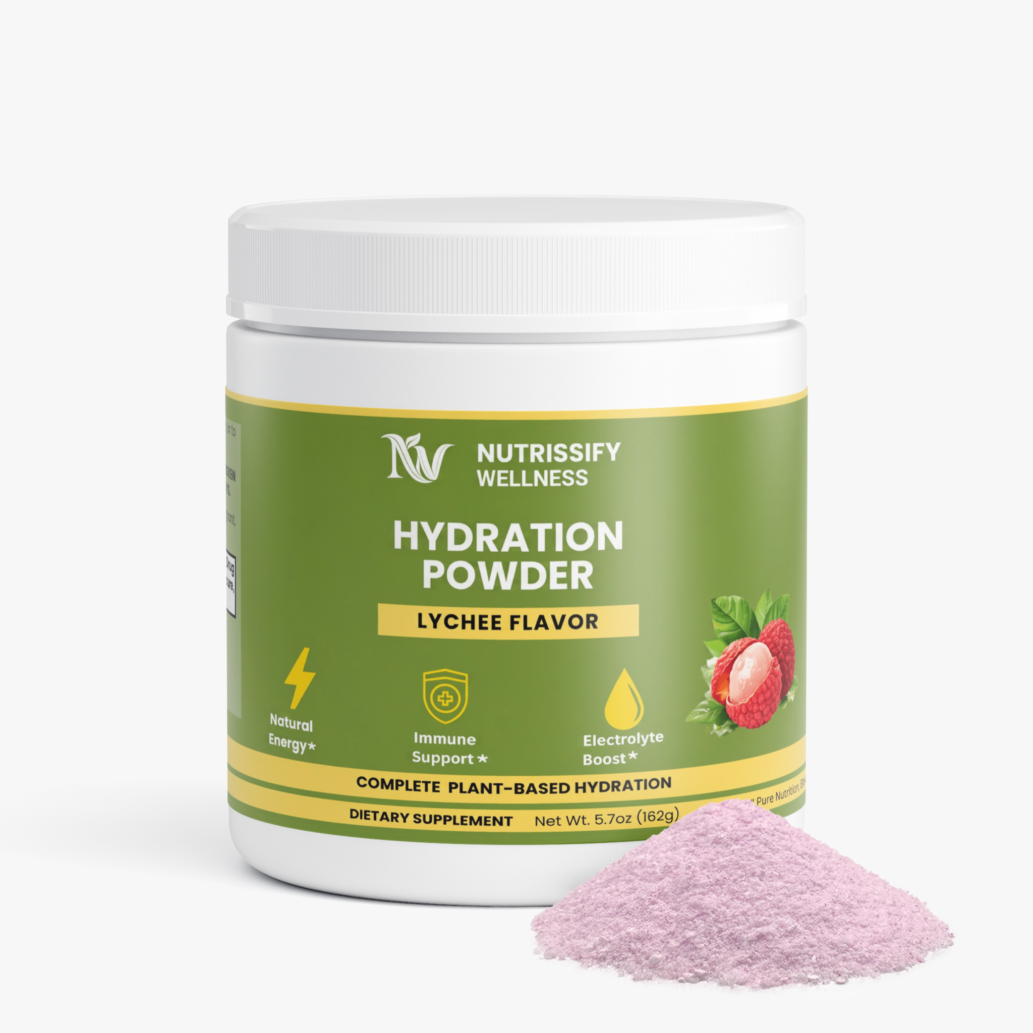 Hydration Powder (Lychee)