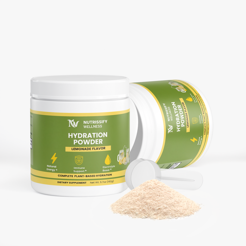 Hydration Powder (Lemonade)