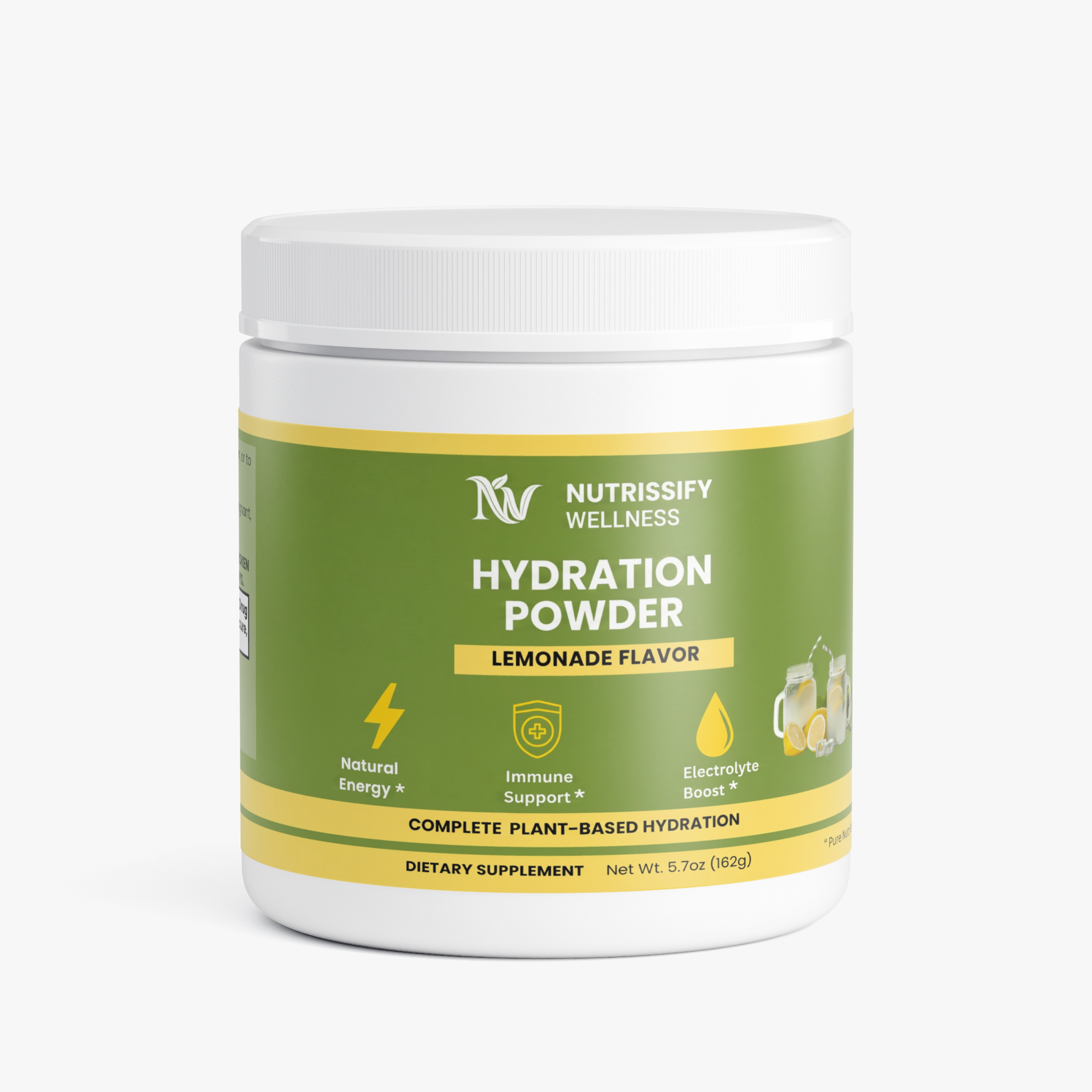 Hydration Powder (Lemonade)