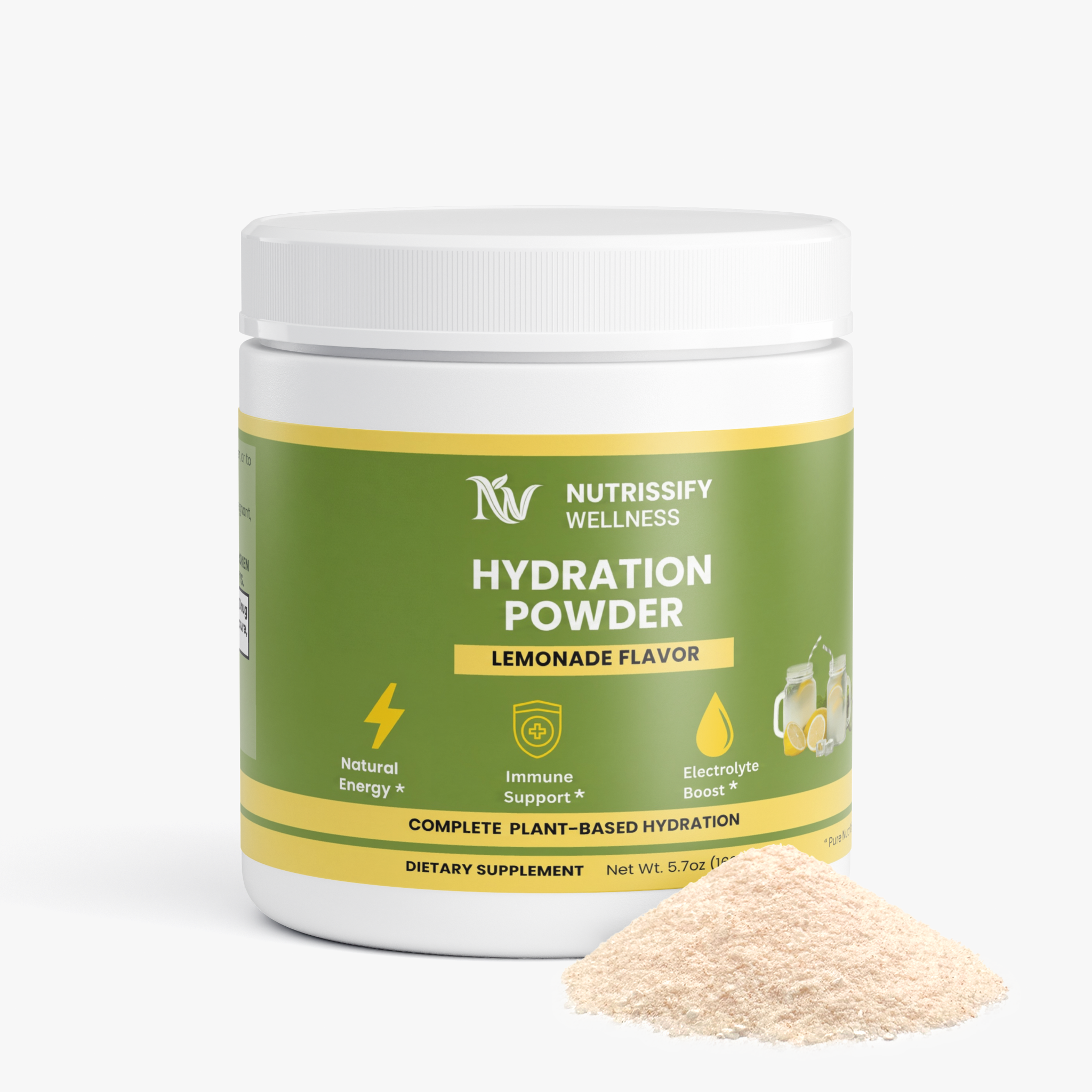 Hydration Powder (Lemonade)