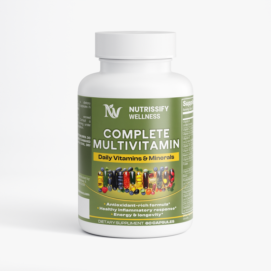 Complete Multivitamin