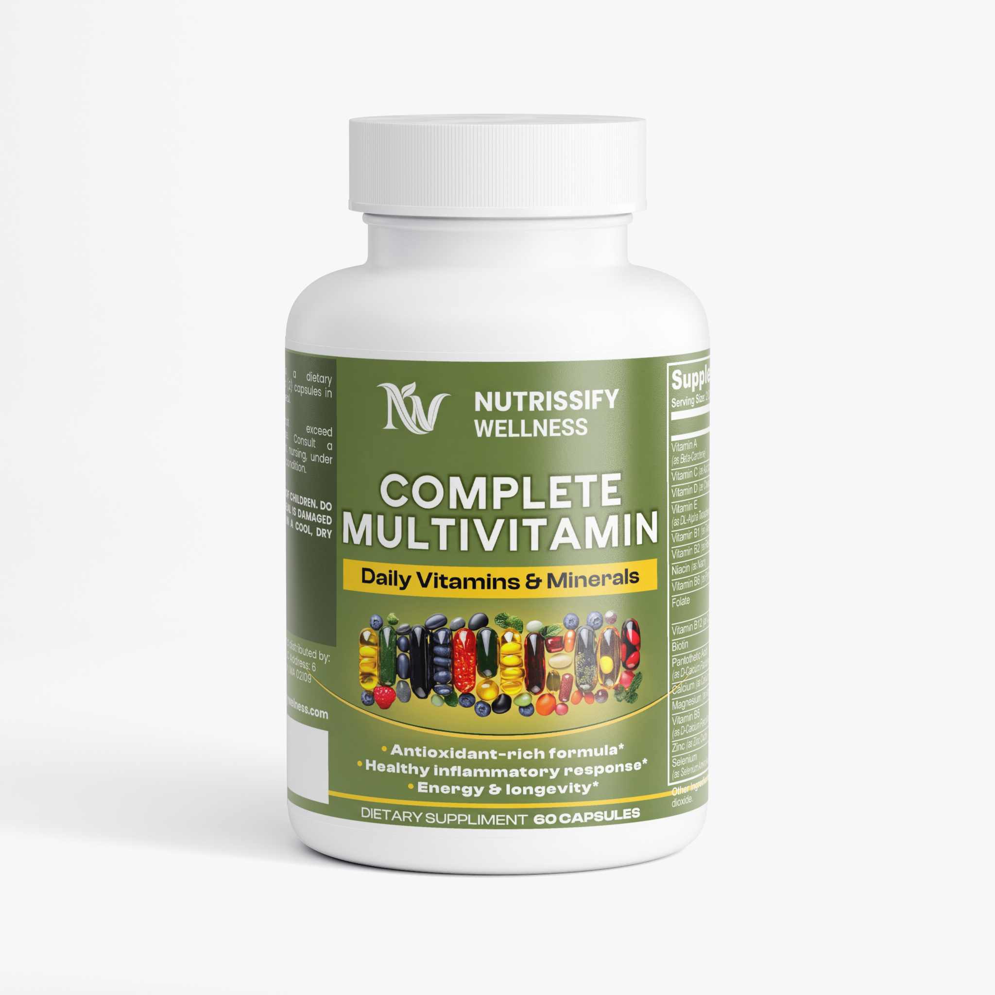 Complete Multivitamin