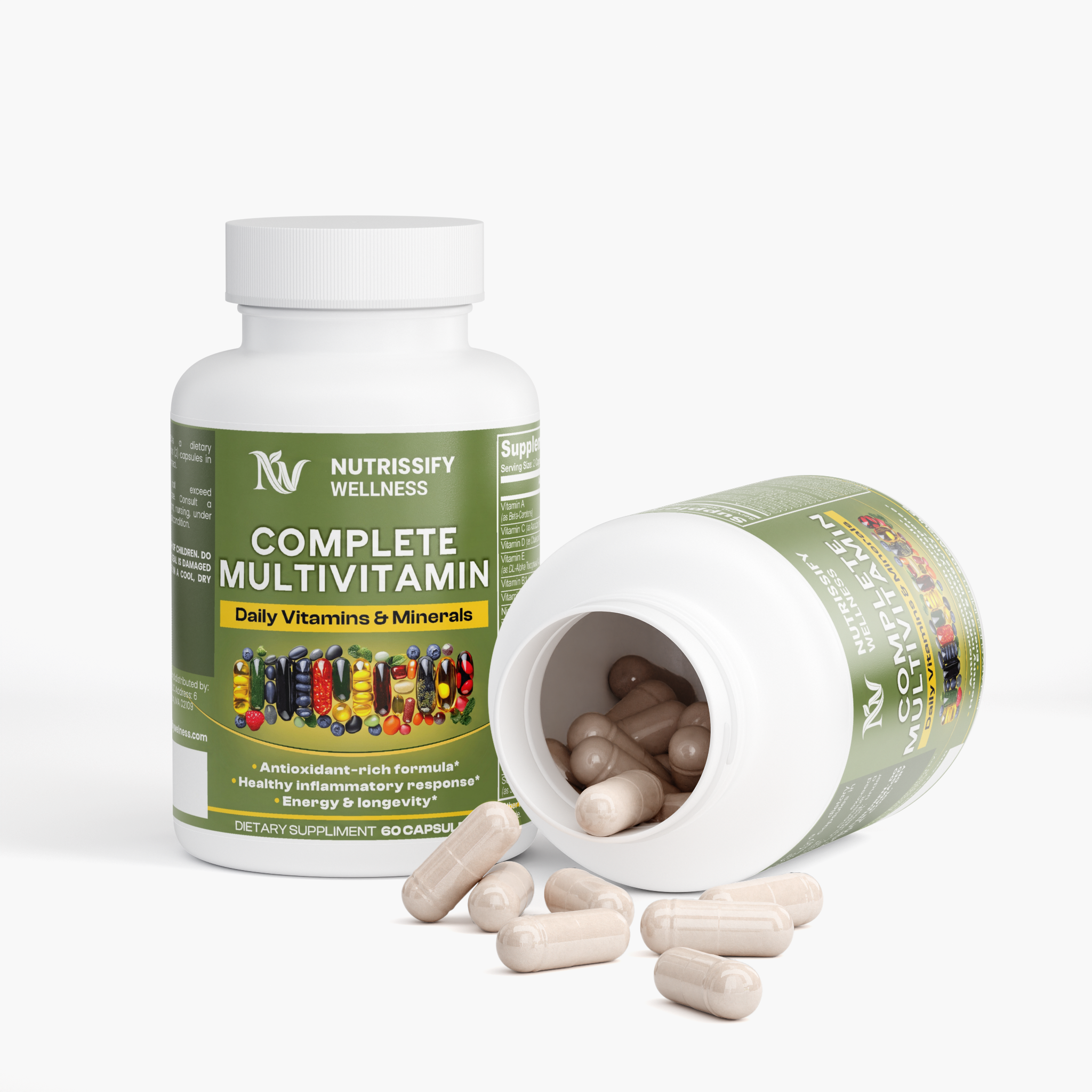 Complete Multivitamin