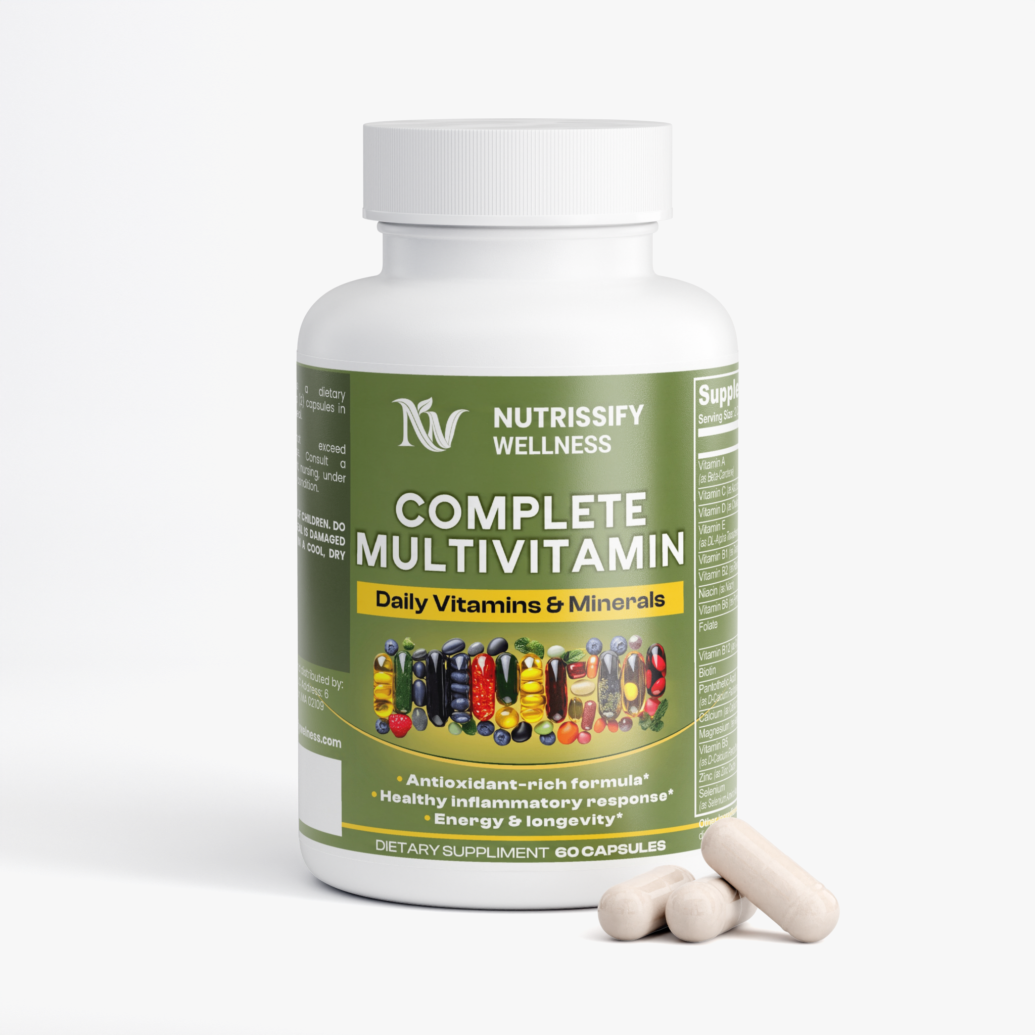 Complete Multivitamin