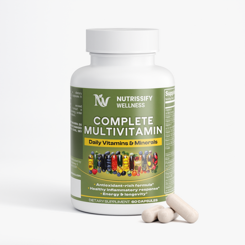 Complete Multivitamin
